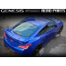 sequence spec-rs rear spoiler hyndai genesis coupe 2011-16